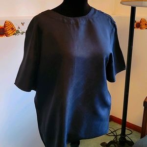 Silk House 100% silk blouse.